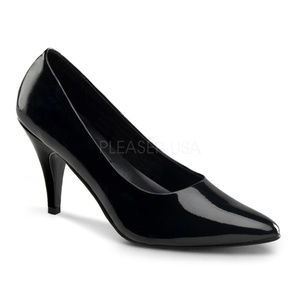 Pointy Toe Pointed Patent High Heel Shoes